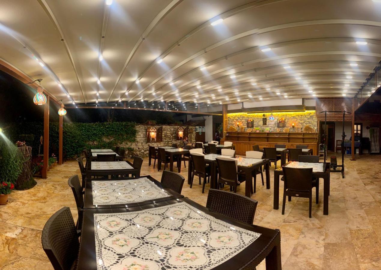 Huma Hatun Konaklari Hotel Safranbolu Exterior photo
