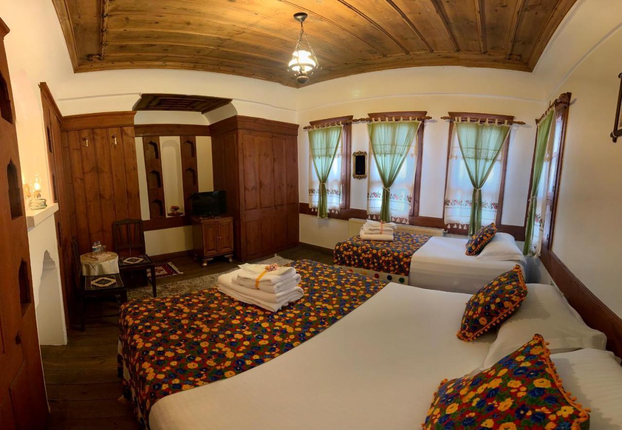 Huma Hatun Konaklari Hotel Safranbolu Exterior photo