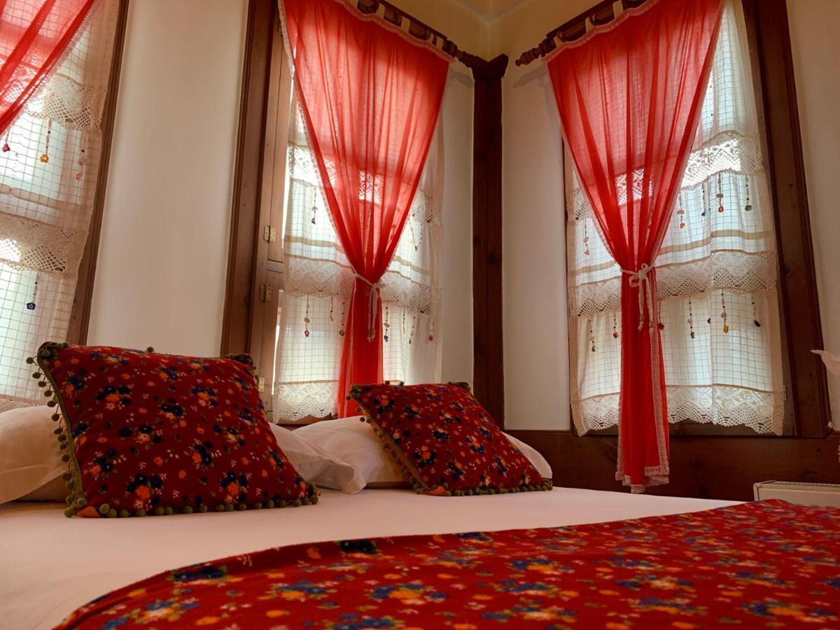 Huma Hatun Konaklari Hotel Safranbolu Exterior photo