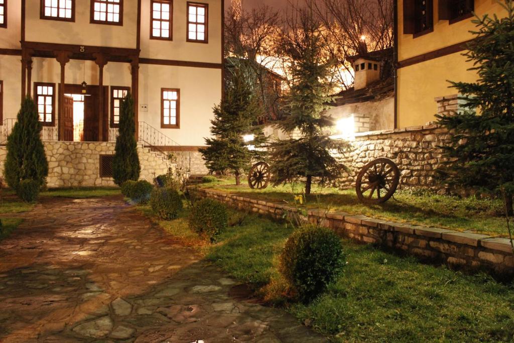 Huma Hatun Konaklari Hotel Safranbolu Exterior photo